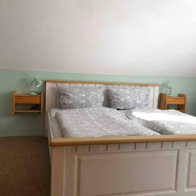 Ferienwohnung Schlossberg 3 Wirsberg Apartment