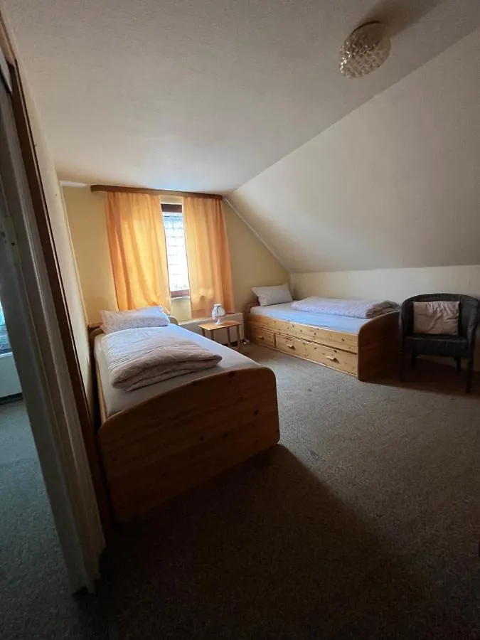 Ferienwohnung Schlossberg 3 Wirsberg