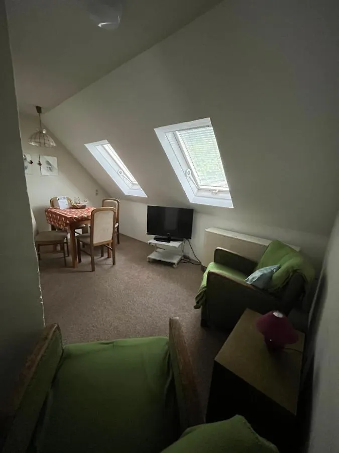 Apartment Ferienwohnung Schlossberg 3 Wirsberg Germany