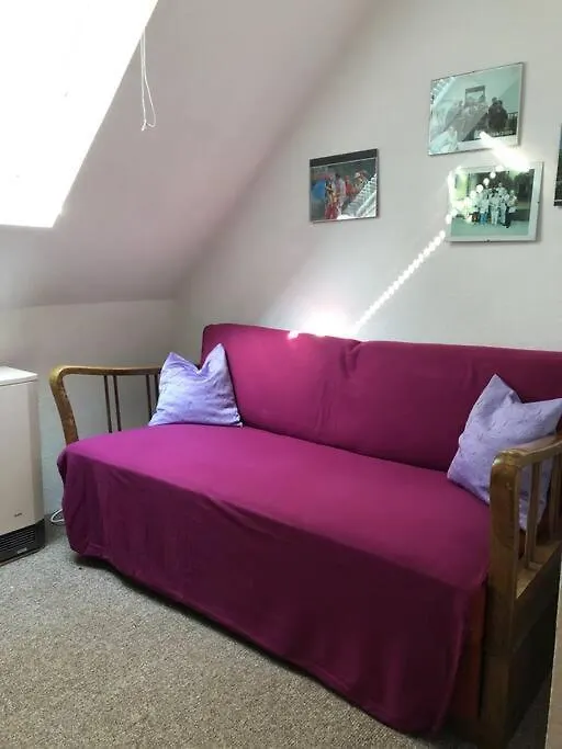 Apartment Ferienwohnung Schlossberg 3 Wirsberg