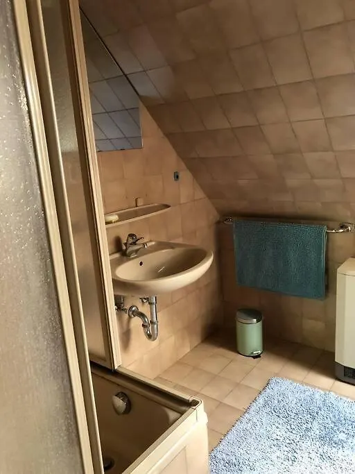 Ferienwohnung Schlossberg 3 Wirsberg Apartment